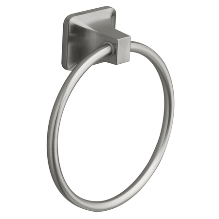OAKBROOK COLLECTION TOWEL RING BN 297-0504OB